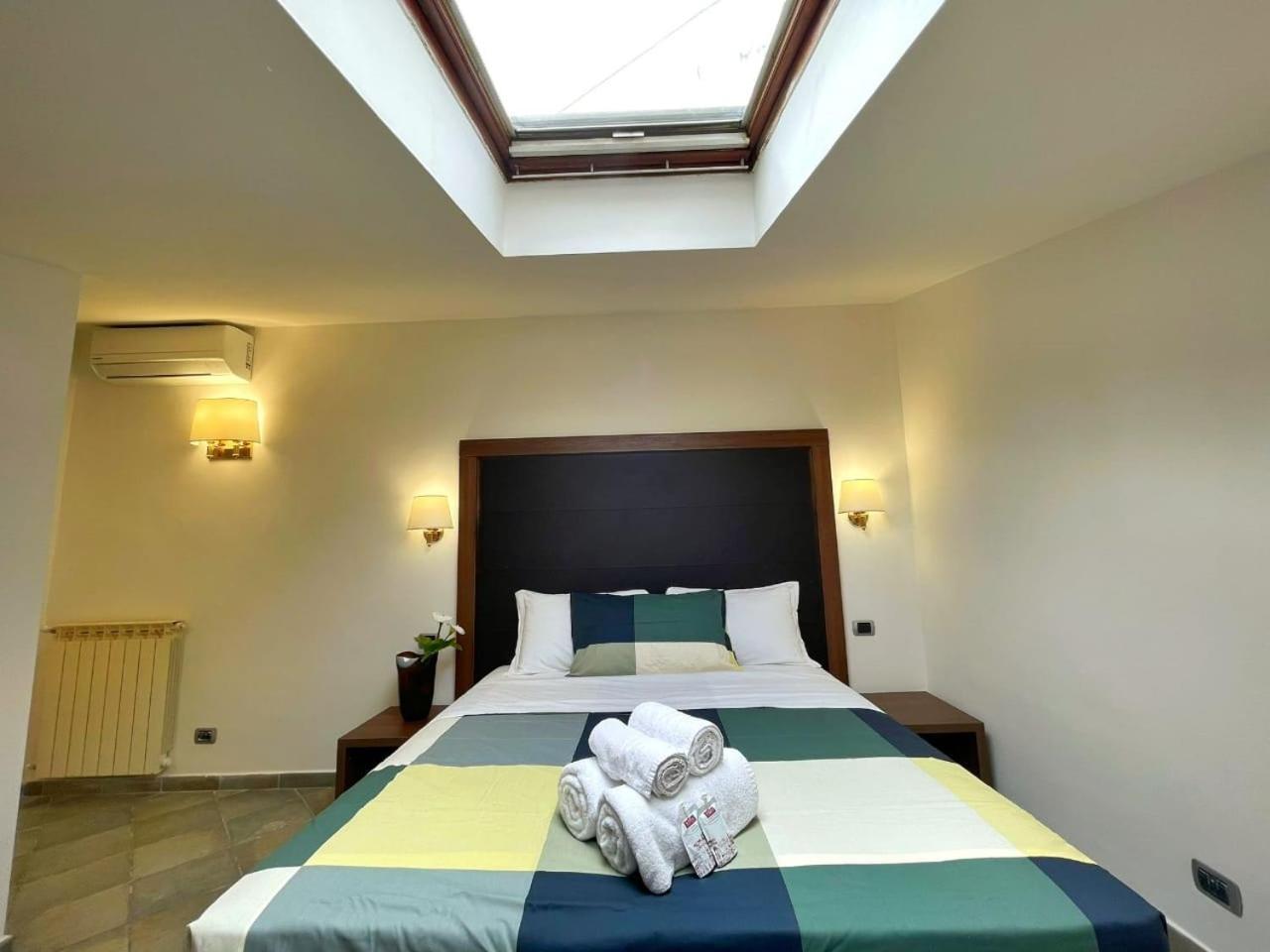 Hotel Attic Garden Roma Esterno foto