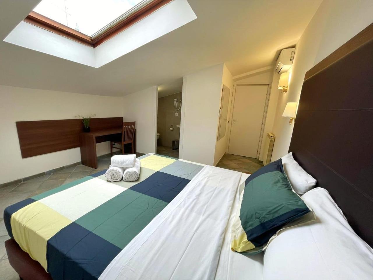 Hotel Attic Garden Roma Esterno foto