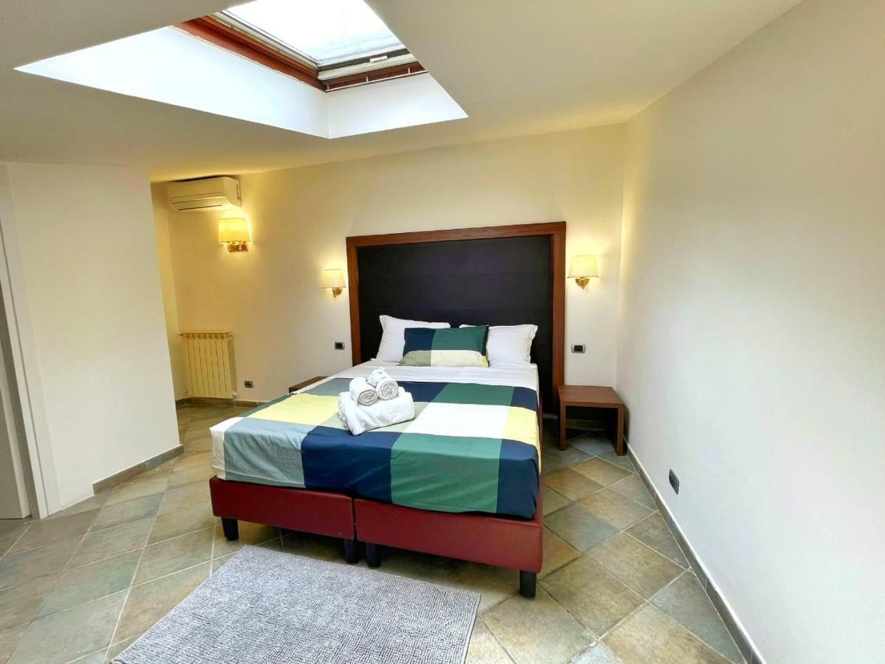 Hotel Attic Garden Roma Esterno foto
