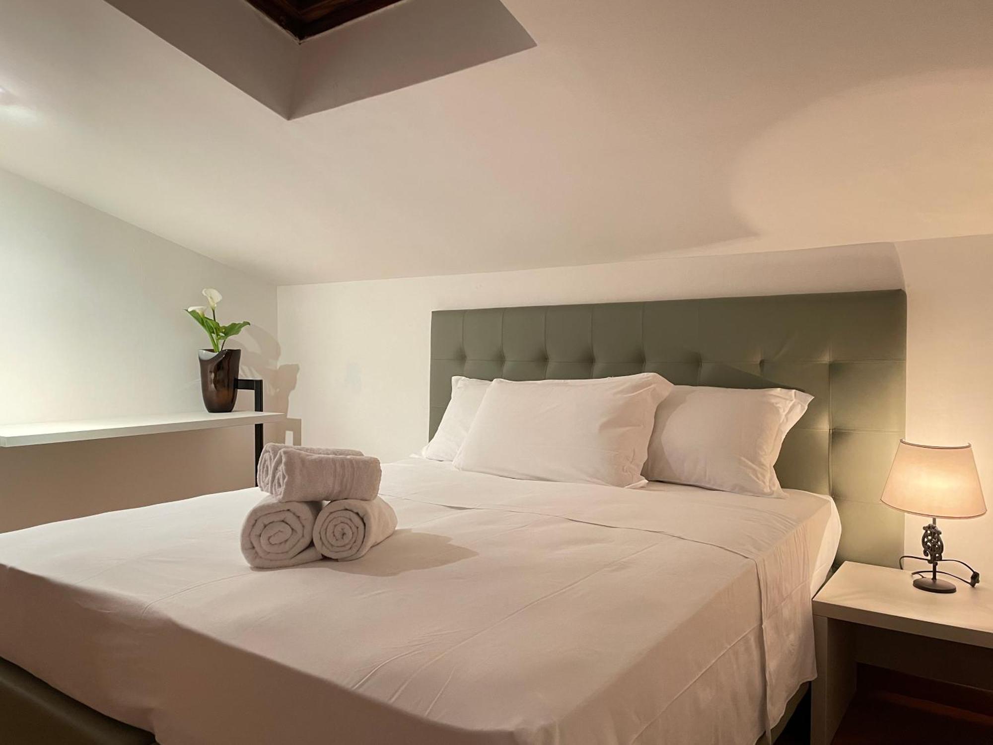 Hotel Attic Garden Roma Esterno foto
