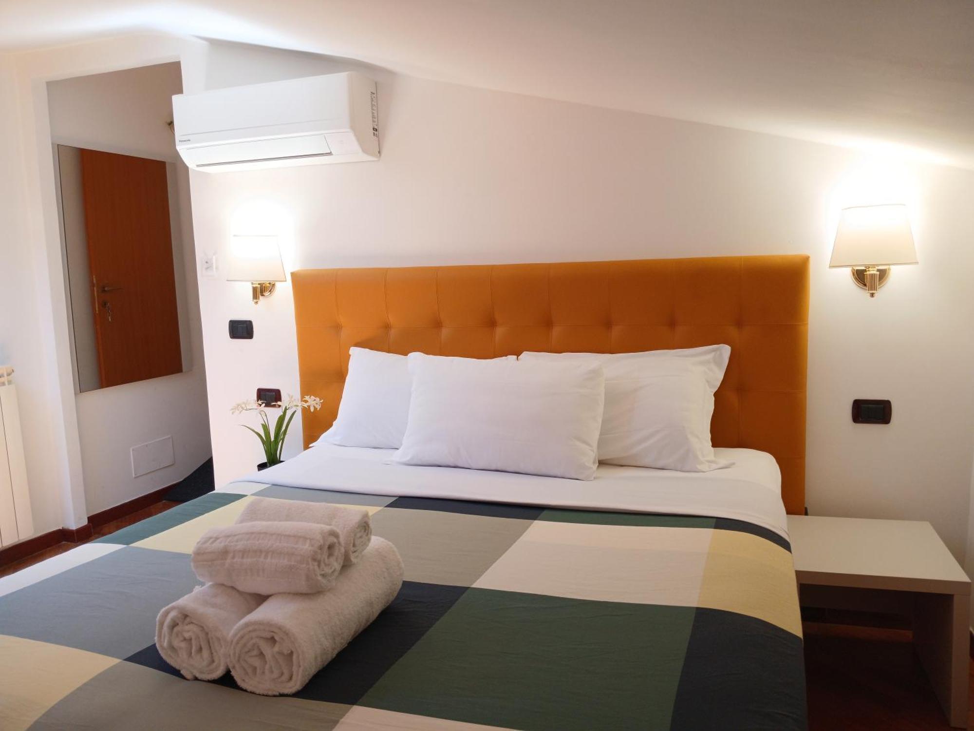 Hotel Attic Garden Roma Camera foto